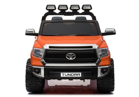 Auto na Akumulator Toyota Tundra Pomarańczowa 2.4G Auto na Akumulator Toyota Tundra Pomarańczowa 2.4G