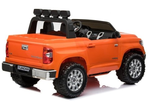 Auto na Akumulator Toyota Tundra Pomarańczowa 2.4G Auto na Akumulator Toyota Tundra Pomarańczowa 2.4G