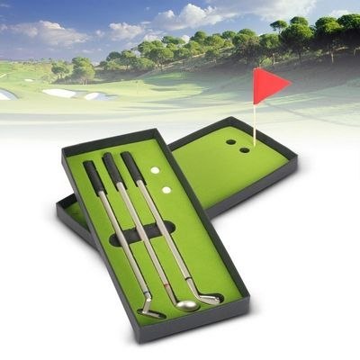 Długopisy golfisty deluxe
