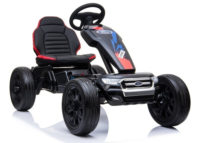 Gokart DK-G01 Czarny Gokart DK-G01 Czarny