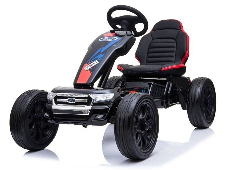 Gokart DK-G01 Czarny Gokart DK-G01 Czarny
