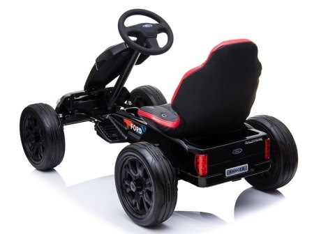 Gokart DK-G01 Czarny Gokart DK-G01 Czarny