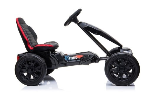 Gokart DK-G01 Czarny Gokart DK-G01 Czarny