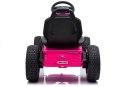 Gokart DK-G01 Różowy Gokart DK-G01 Różowy