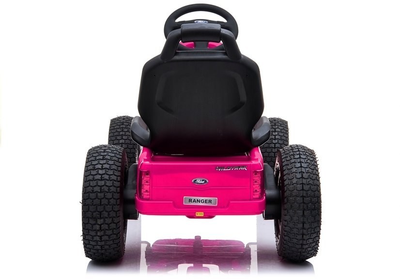 Gokart DK-G01 Różowy Gokart DK-G01 Różowy