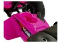 Gokart DK-G01 Różowy Gokart DK-G01 Różowy
