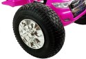 Gokart DK-G01 Różowy Gokart DK-G01 Różowy