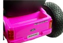 Gokart DK-G01 Różowy Gokart DK-G01 Różowy