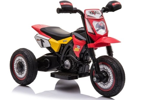 Motor na Akumulator GTM2288 Czerwony Motor na Akumulator GTM2288 Czerwony