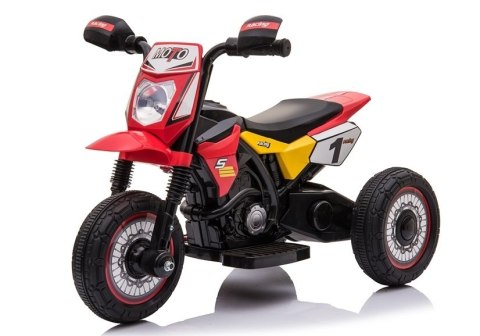 Motor na Akumulator GTM2288 Czerwony Motor na Akumulator GTM2288 Czerwony