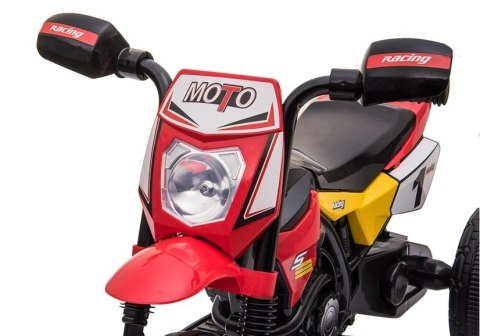 Motor na Akumulator GTM2288 Czerwony Motor na Akumulator GTM2288 Czerwony
