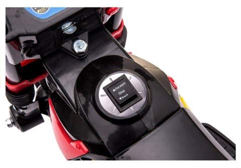 Motor na Akumulator GTM2288 Czerwony Motor na Akumulator GTM2288 Czerwony