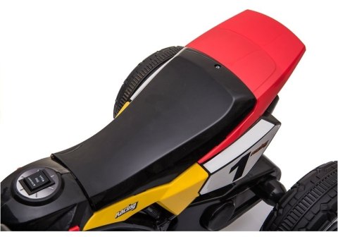 Motor na Akumulator GTM2288 Czerwony Motor na Akumulator GTM2288 Czerwony
