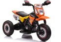 Motor na Akumulator GTM2288 Pomarańczowy Motor na Akumulator GTM2288 Pomarańczowy