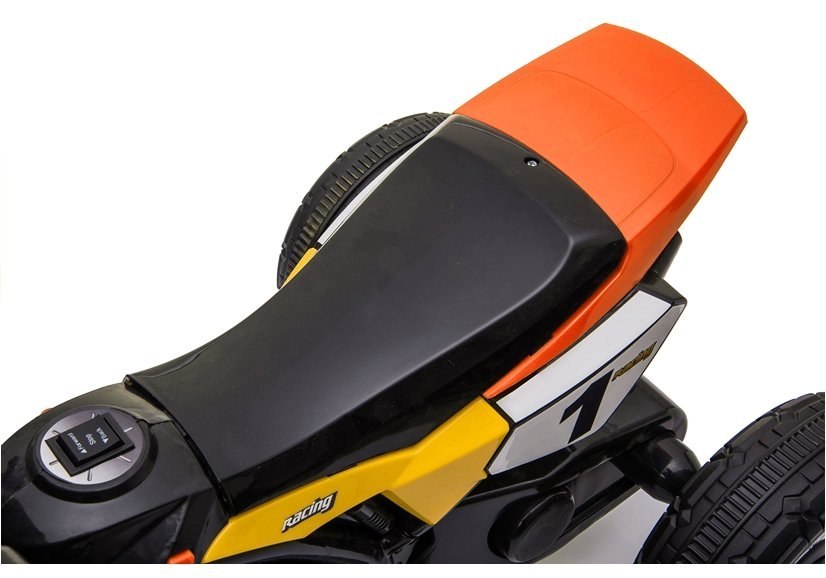 Motor na Akumulator GTM2288 Pomarańczowy Motor na Akumulator GTM2288 Pomarańczowy