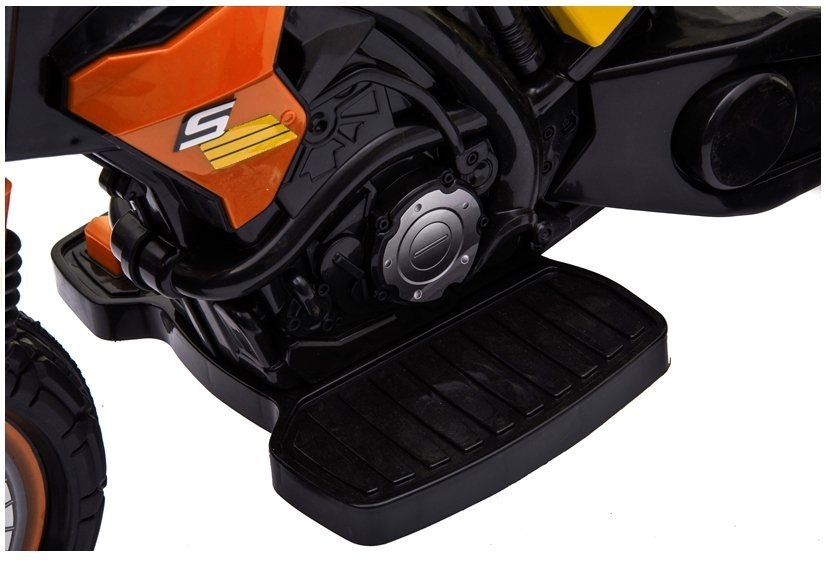 Motor na Akumulator GTM2288 Pomarańczowy Motor na Akumulator GTM2288 Pomarańczowy