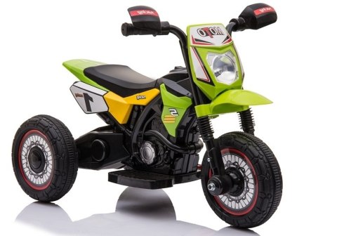 Motor na Akumulator GTM2288 Zielony Motor na Akumulator GTM2288 Zielony