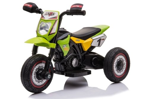 Motor na Akumulator GTM2288 Zielony Motor na Akumulator GTM2288 Zielony