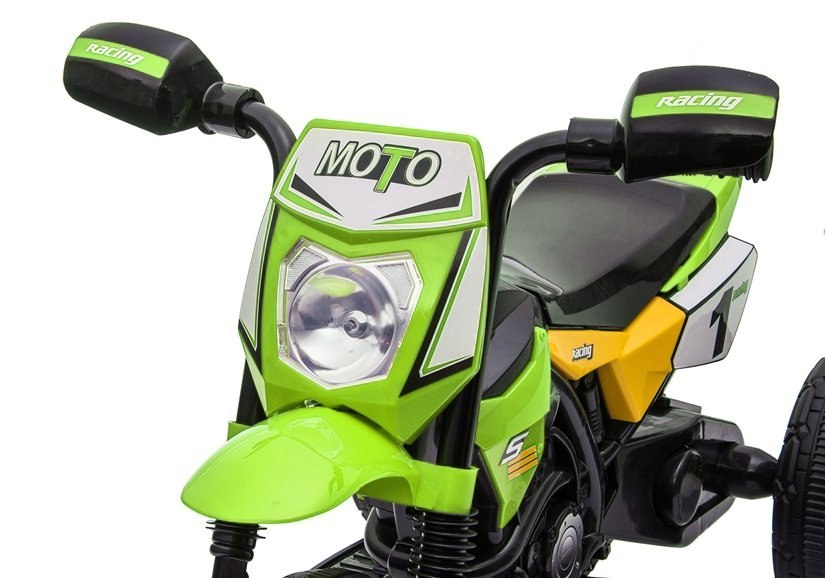 Motor na Akumulator GTM2288 Zielony Motor na Akumulator GTM2288 Zielony