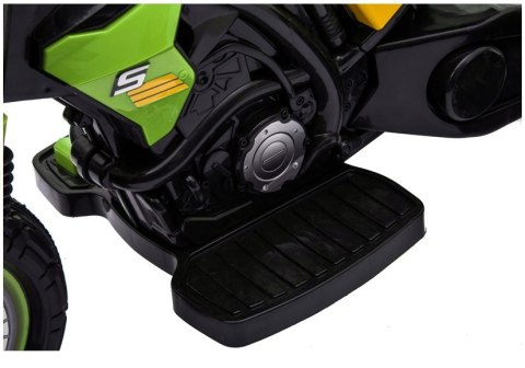 Motor na Akumulator GTM2288 Zielony Motor na Akumulator GTM2288 Zielony