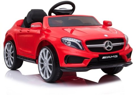Pojazd na Akumulator Mercedes HZB188 Czerwony Pojazd na Akumulator Mercedes HZB188 Czerwony