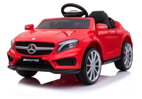 Pojazd na Akumulator Mercedes HZB188 Czerwony Pojazd na Akumulator Mercedes HZB188 Czerwony