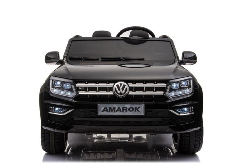 Auto Na Akumulator VW Amarok Czarny Auto Na Akumulator VW Amarok Czarny