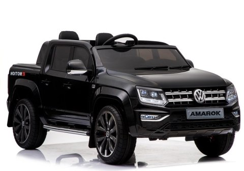 Auto Na Akumulator VW Amarok Czarny Auto Na Akumulator VW Amarok Czarny