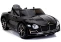 Auto na Akumulator Bentley Czarny Lakierowany Auto na Akumulator Bentley Czarny Lakierowany