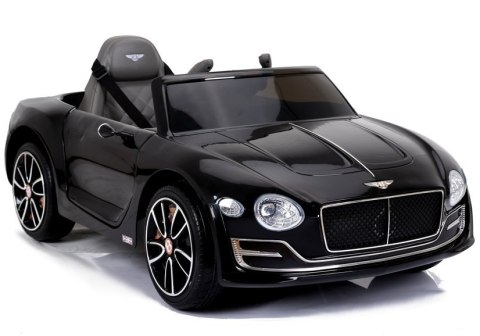 Auto na Akumulator Bentley Czarny Lakierowany Auto na Akumulator Bentley Czarny Lakierowany