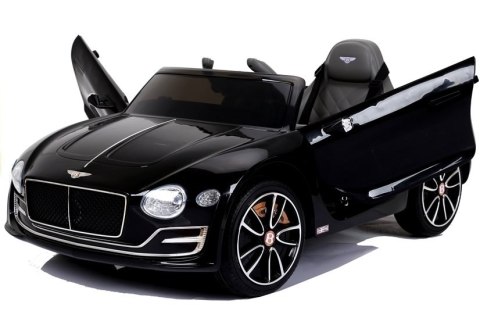 Auto na Akumulator Bentley Czarny Lakierowany Auto na Akumulator Bentley Czarny Lakierowany