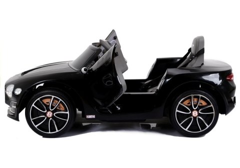 Auto na Akumulator Bentley Czarny Lakierowany Auto na Akumulator Bentley Czarny Lakierowany