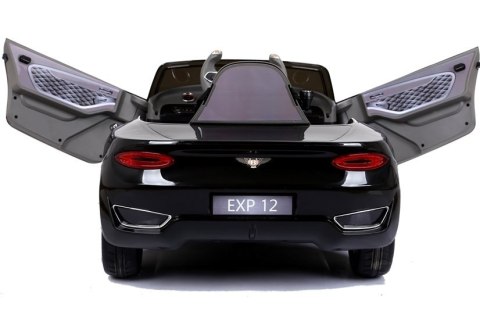 Auto na Akumulator Bentley Czarny Lakierowany Auto na Akumulator Bentley Czarny Lakierowany