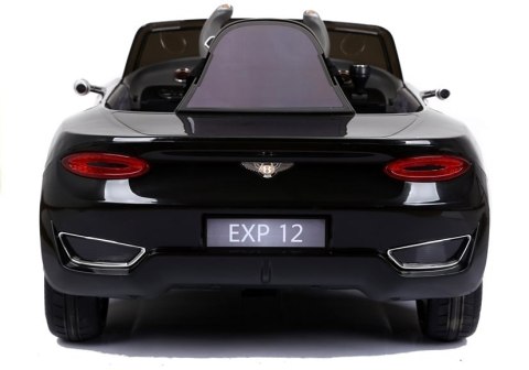 Auto na Akumulator Bentley Czarny Lakierowany Auto na Akumulator Bentley Czarny Lakierowany