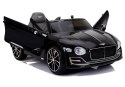 Auto na Akumulator Bentley Czarny Lakierowany Auto na Akumulator Bentley Czarny Lakierowany