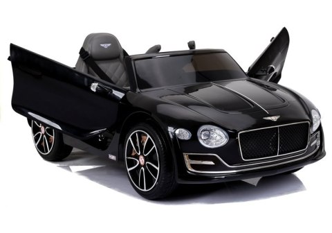 Auto na Akumulator Bentley Czarny Lakierowany Auto na Akumulator Bentley Czarny Lakierowany