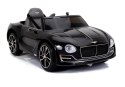Auto na Akumulator Bentley Czarny Lakierowany Auto na Akumulator Bentley Czarny Lakierowany