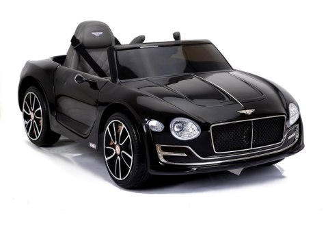 Auto na Akumulator Bentley Czarny Lakierowany Auto na Akumulator Bentley Czarny Lakierowany