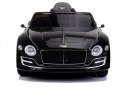 Auto na Akumulator Bentley Czarny Lakierowany Auto na Akumulator Bentley Czarny Lakierowany