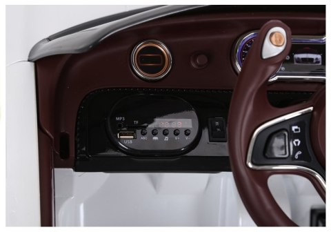Auto na Akumulator Bentley Czarny Lakierowany Auto na Akumulator Bentley Czarny Lakierowany