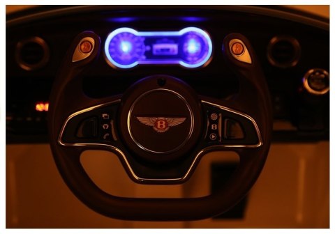Auto na Akumulator Bentley Czarny Lakierowany Auto na Akumulator Bentley Czarny Lakierowany