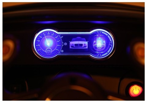 Auto na Akumulator Bentley Czarny Lakierowany Auto na Akumulator Bentley Czarny Lakierowany