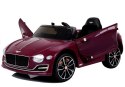 Auto na Akumulator Bentley Jasny Czerwony Lakier Auto na Akumulator Bentley Jasny Czerwony Lakier