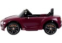 Auto na Akumulator Bentley Jasny Czerwony Lakier Auto na Akumulator Bentley Jasny Czerwony Lakier