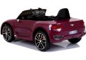 Auto na Akumulator Bentley Jasny Czerwony Lakier Auto na Akumulator Bentley Jasny Czerwony Lakier