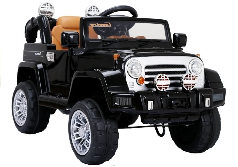 Auto na Akumulator JJ245 Czarny Auto na Akumulator JJ245 Czarny