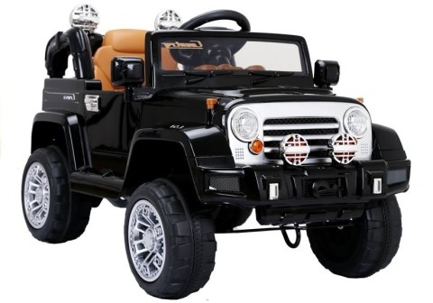 Auto na Akumulator JJ245 Czarny Auto na Akumulator JJ245 Czarny