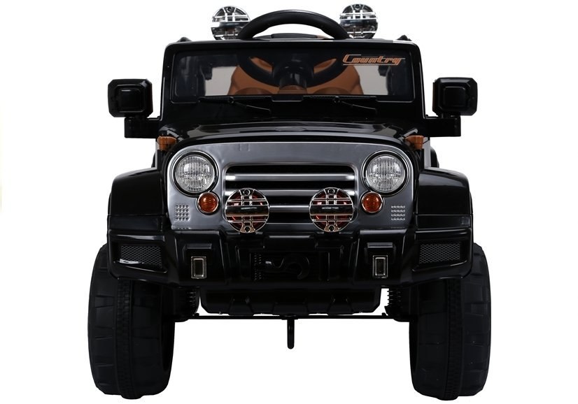 Auto na Akumulator JJ245 Czarny Auto na Akumulator JJ245 Czarny