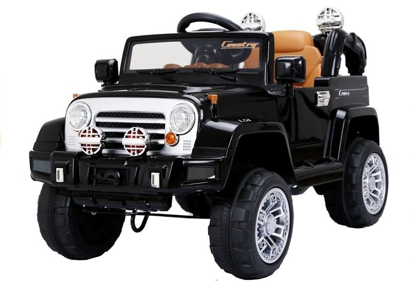 Auto na Akumulator JJ245 Czarny Auto na Akumulator JJ245 Czarny