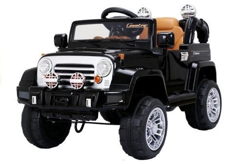 Auto na Akumulator JJ245 Czarny Auto na Akumulator JJ245 Czarny
